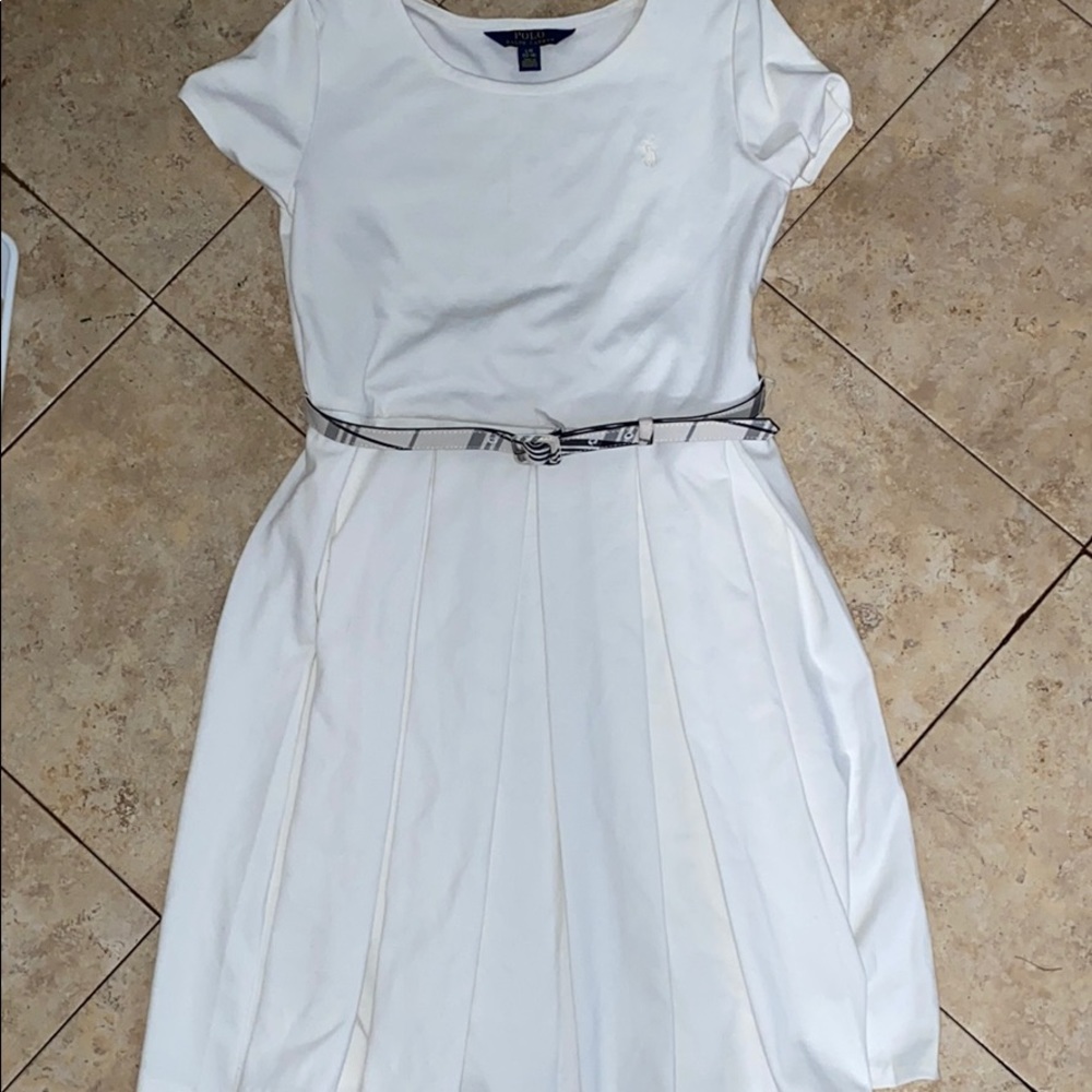 Polo Ralph Lauren girls dress